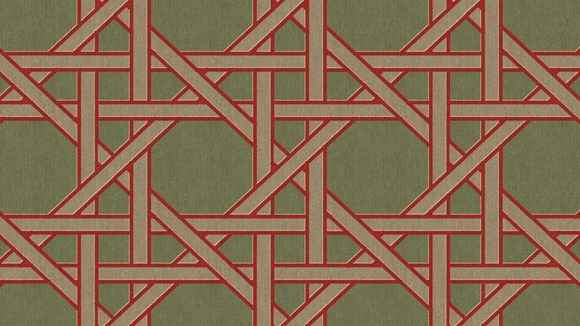 Baboon Моющиеся геометрические обои Pattern sun-id-1451879 - Вид №5