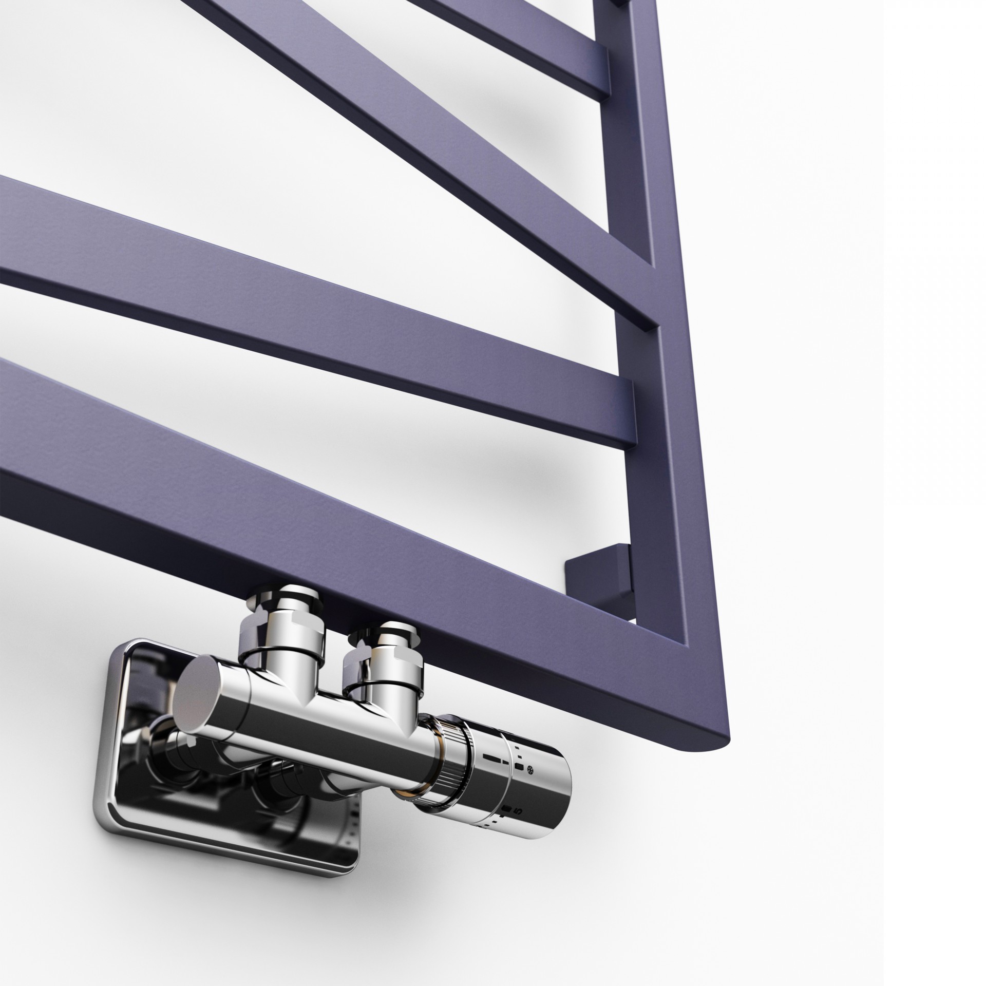 Полотенцесушители WGVPB099060 Wind Terma 3.76 - Вид №2