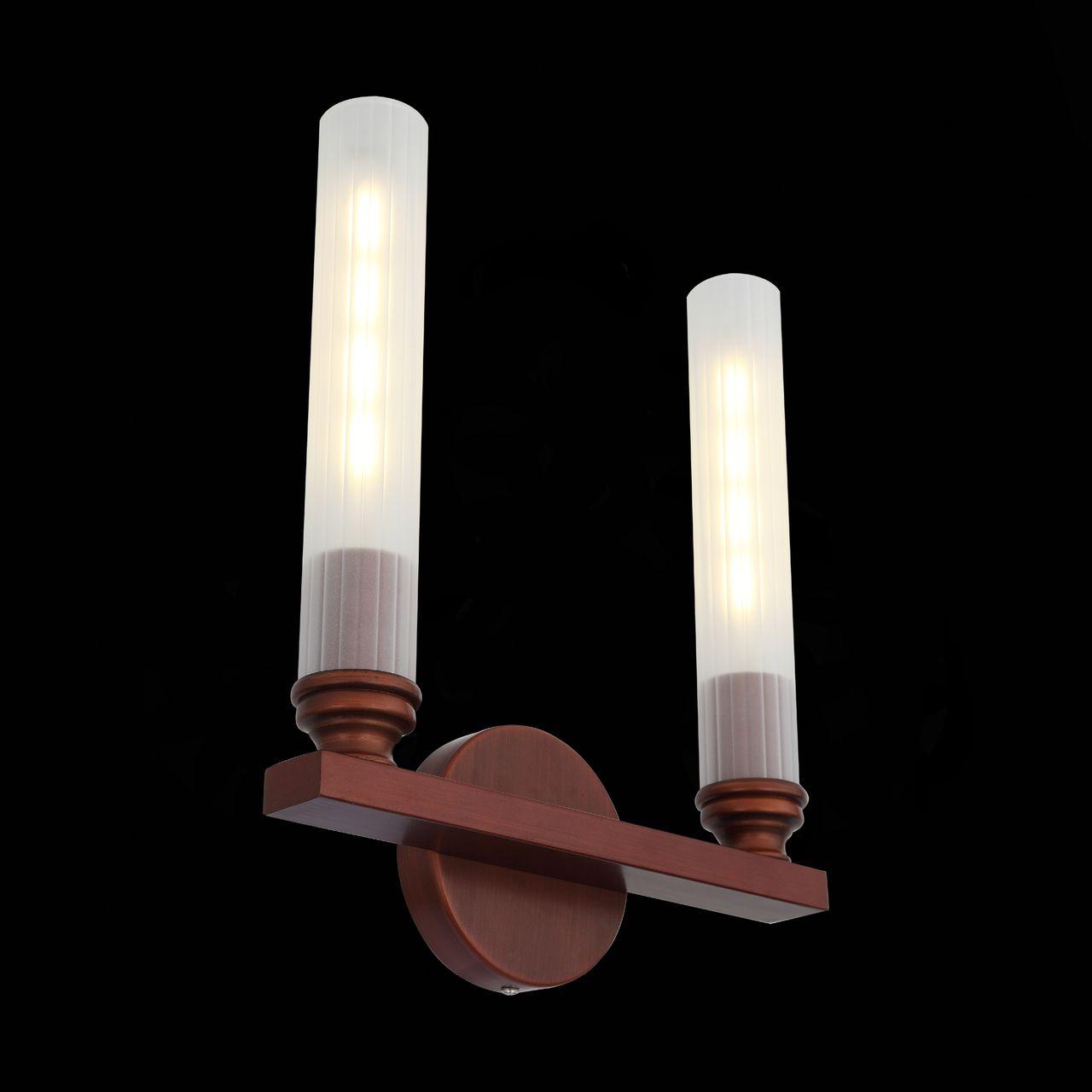 Бра ST Luce Unica SL262.701.02 ST LUCE  119007 Белый;коричневый  - Вид №2