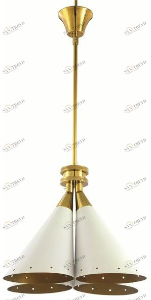 Delightfull Подвесной светильник из латуни sun-id-1429622