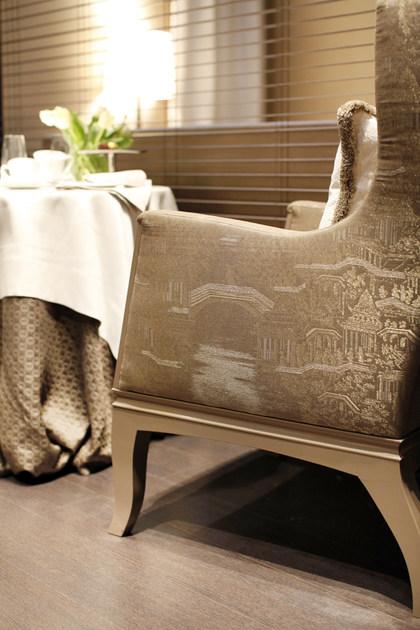 KOHRO Жаккардовая хлопковая ткань sun-id-1371257 - Вид №3