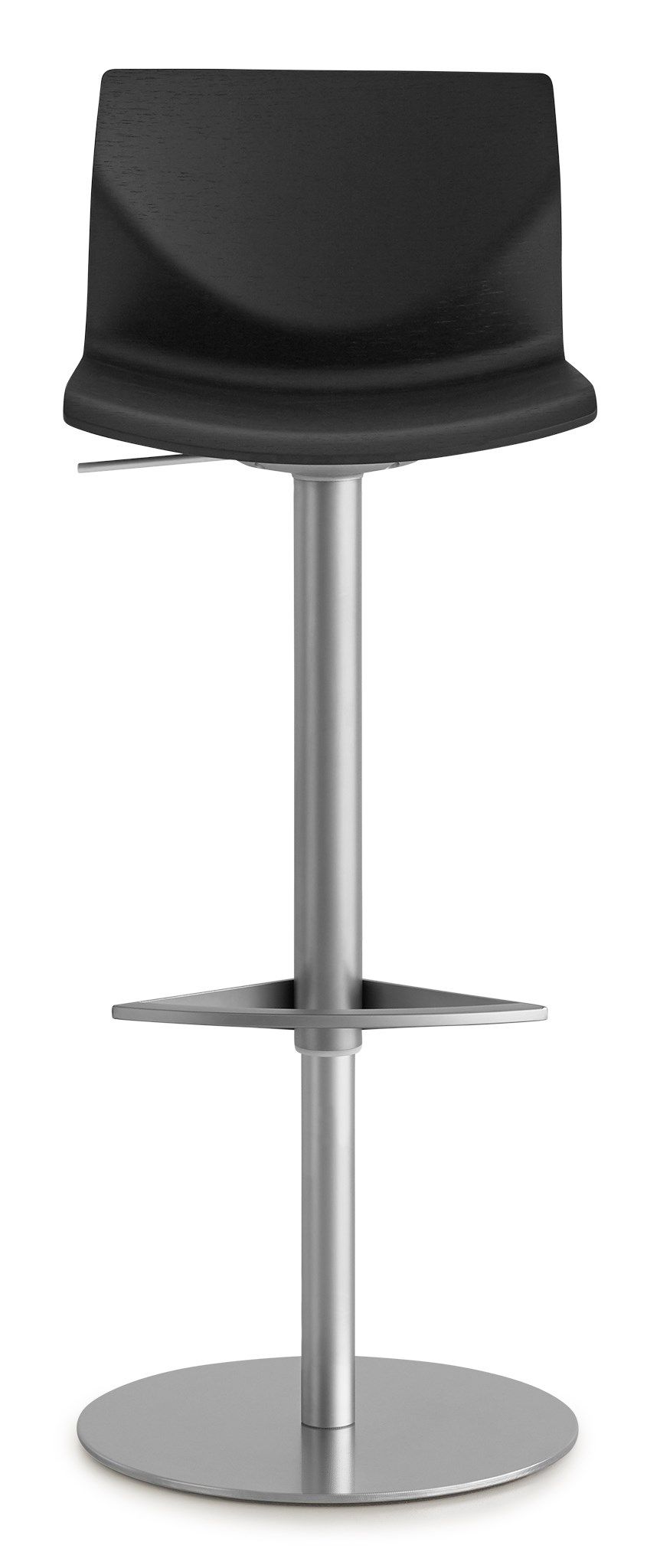 Высокий деревянный поворотный стул Lapalma ARCH-00063825 - Вид №4