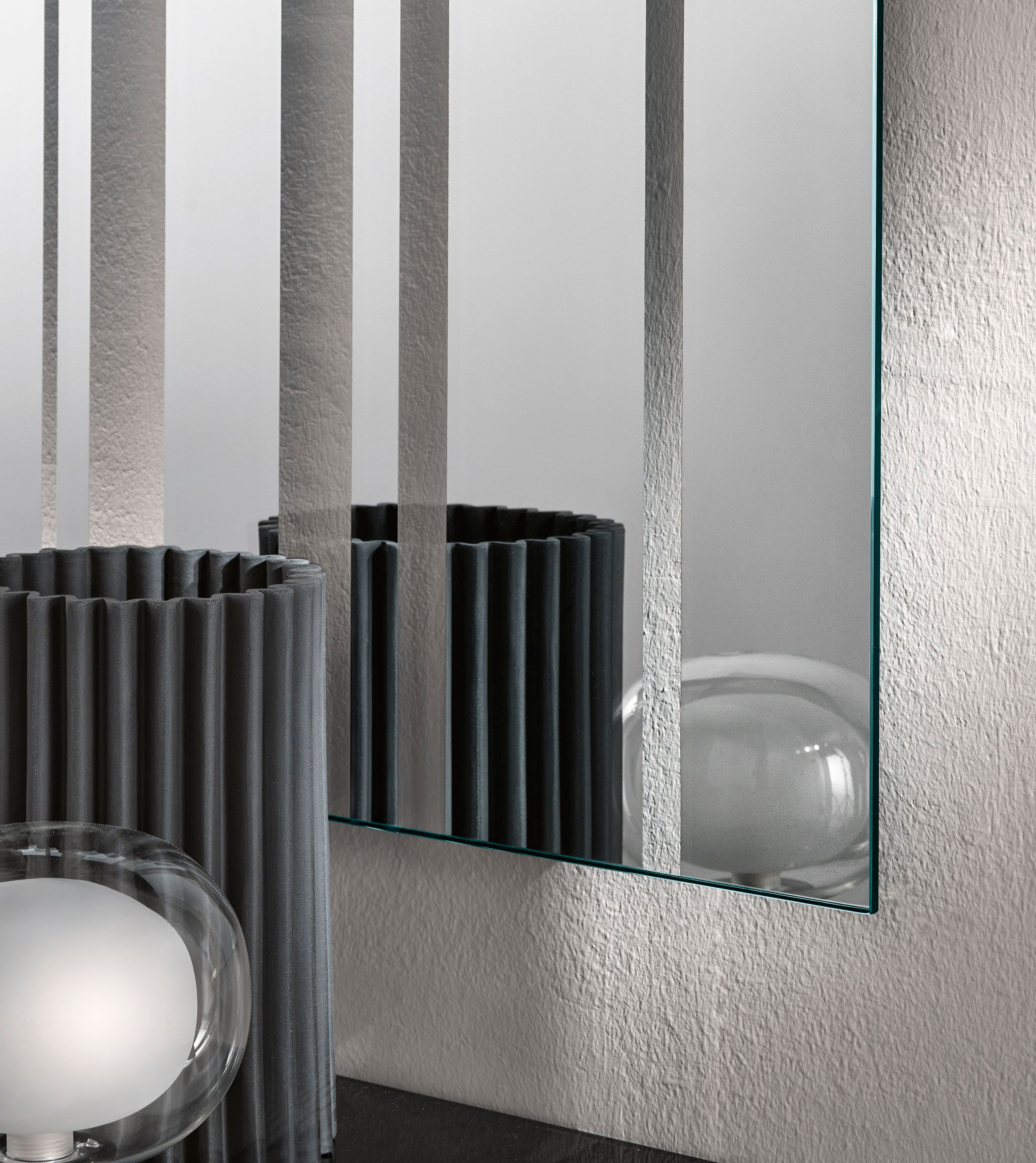 Прямоугольное настенное зеркало Tonelli Design штрих-код ARCH-00030812 - Вид №2