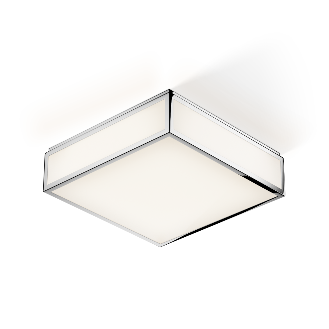 Потолочный светильник и настенный светильник BAUHAUS 3 N LED DECOR WALTHER Хром 219300 