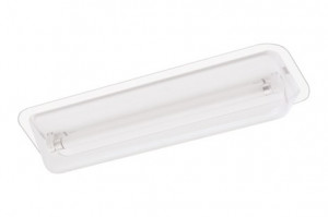DST-375 Nova recessed with double-sided diffuser Daisalux Светильники аварийные Белый