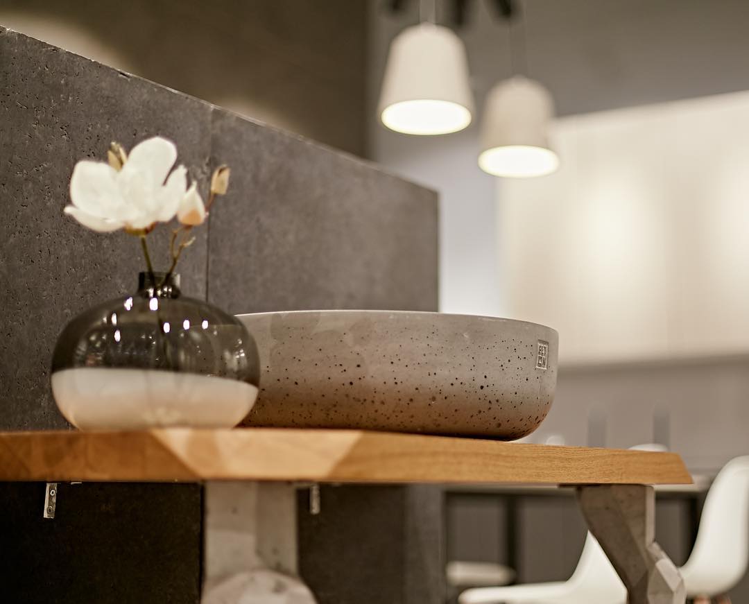 WВ-603 Раковина из бетона WB-603 BET-ON BetOn  - Вид №8