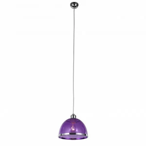 Подвесной светильник ST Luce SL481.803.01 ST LUCE SL481 071737 Фиолетовый