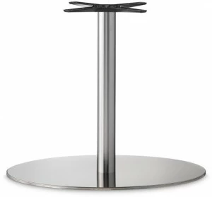 PF Stile Основание стола из нержавеющей стали Ellypse 502