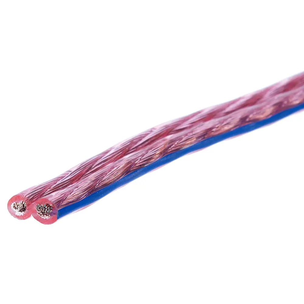 Кабель акустически Speaker audio 2х2.5 мм на отрез STLM-2159036