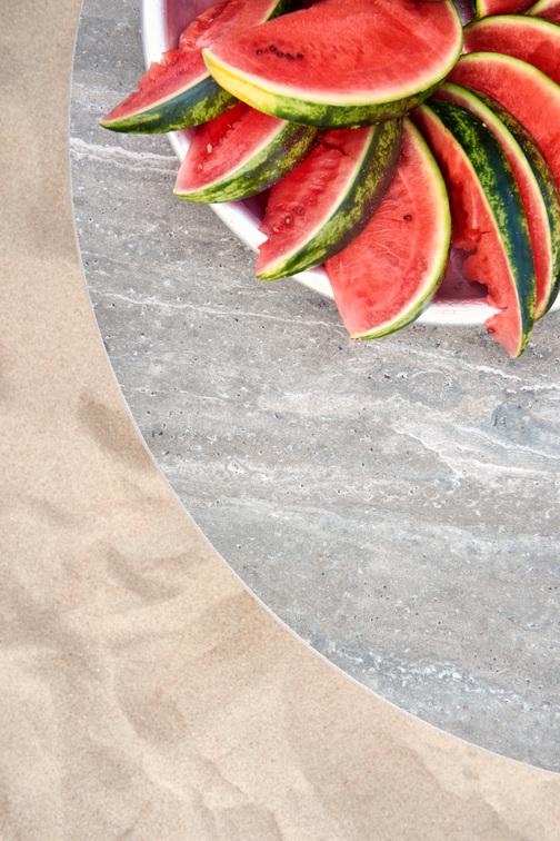 MNST1119 Журнальные столики pcsts белые f8 ⌀60см Manutti Mood - Вид №13