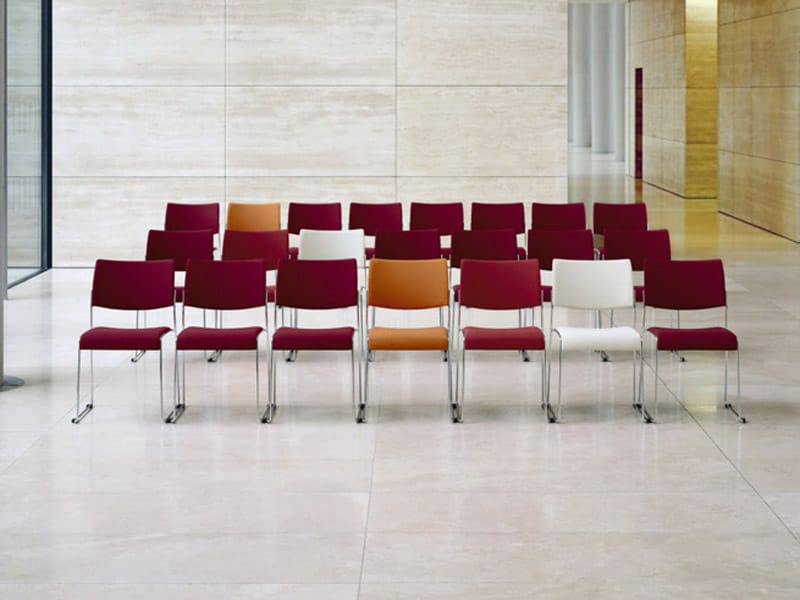 Штабелируемый стул для конференций Brunner Linos ARCH-00091490 - Вид №4