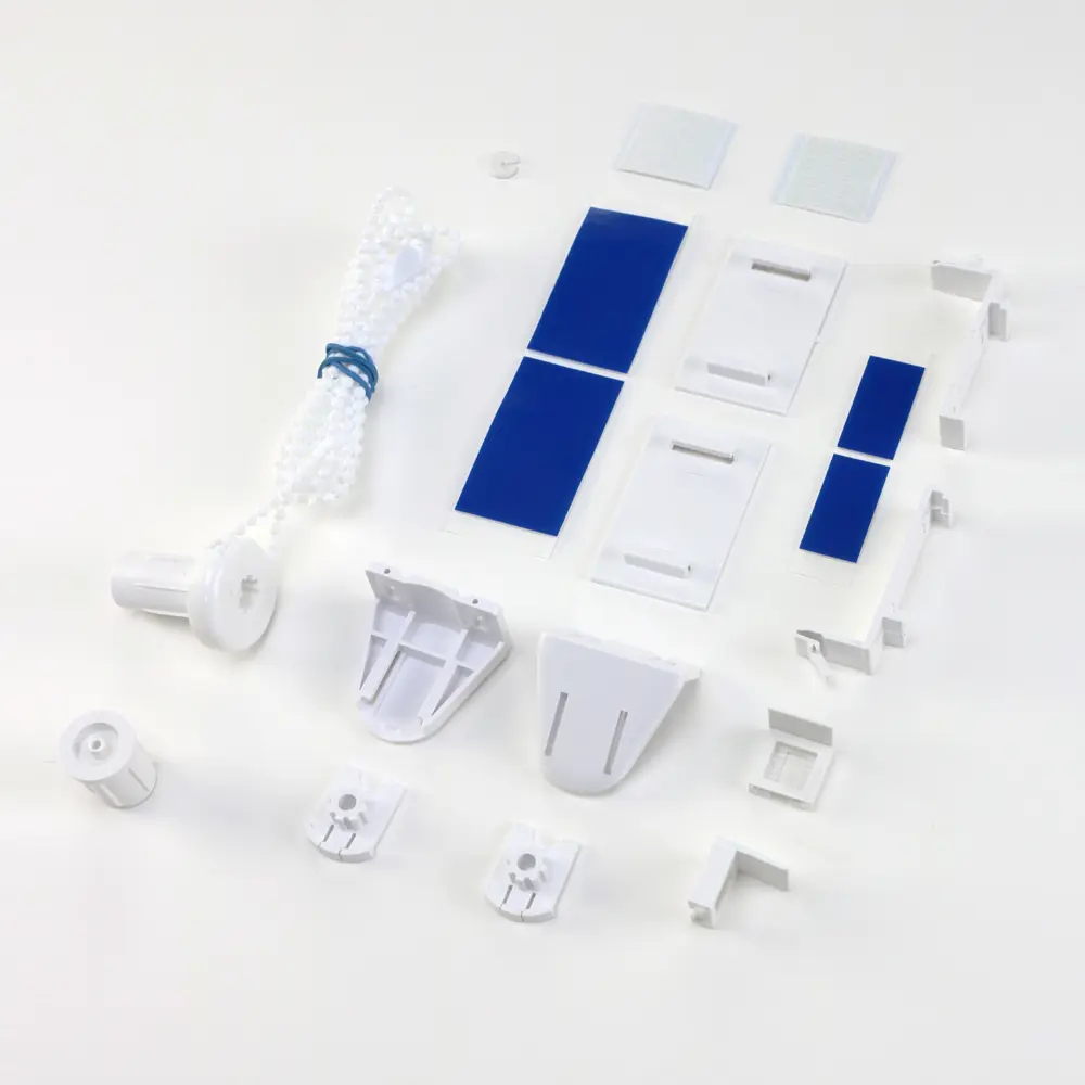 ЭСКАР Рулонная штора Блеск для современного интерьера 70×160 см 89337101 STLM-1576741 - Вид №4