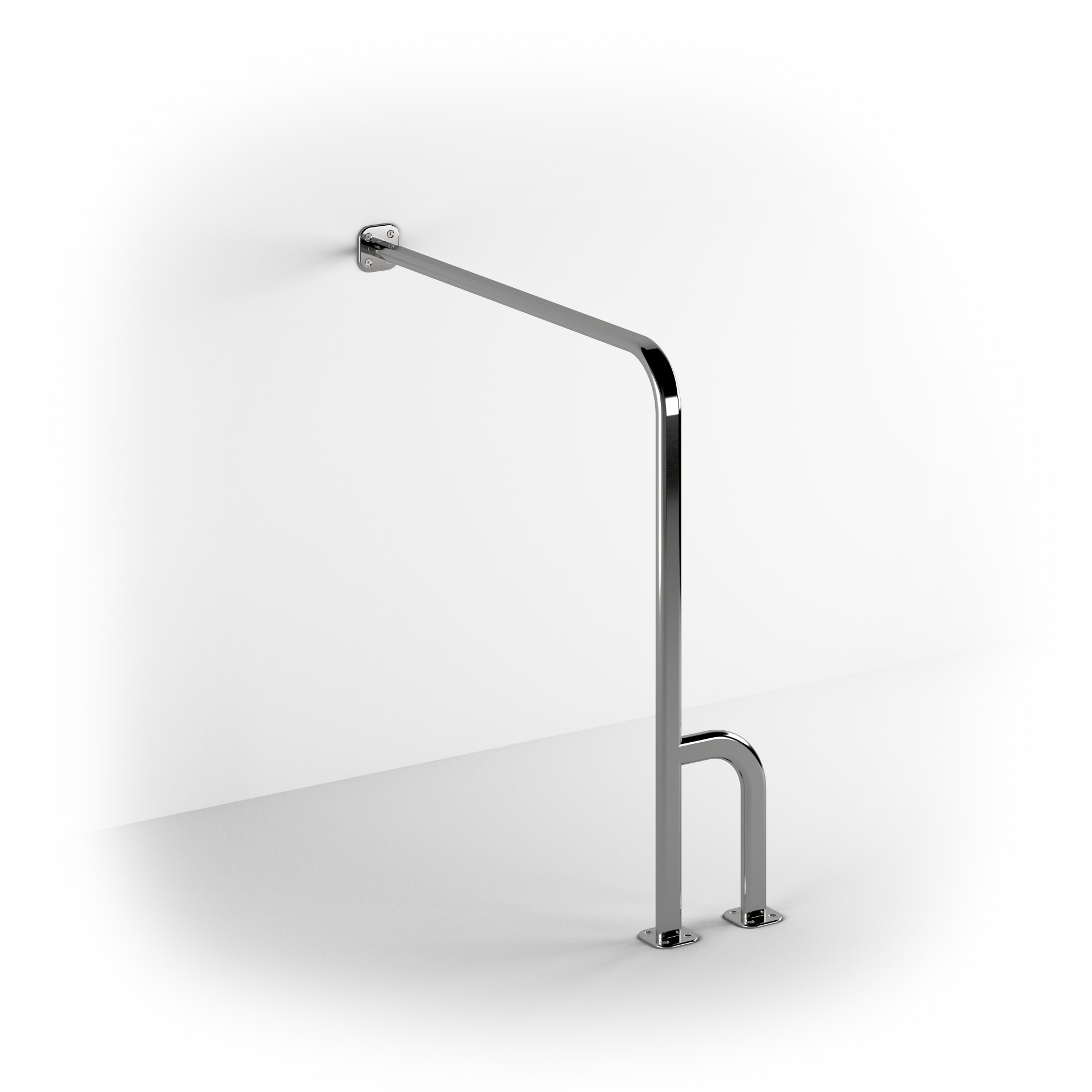 Сантехнические аксессуары WBWIP001 Bертикальный кронштейн Terma ∅ 32  - Вид №7