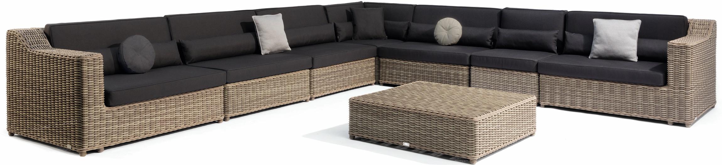 MNST671 Concept 2 старый серый Manutti San Diego