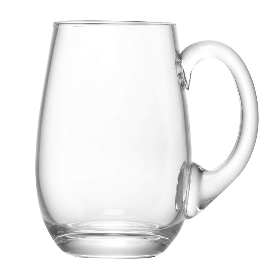 Бокал для пива 750 мл bar LSA INTERNATIONAL BAR 00-3863283 Прозрачный - Вид №2