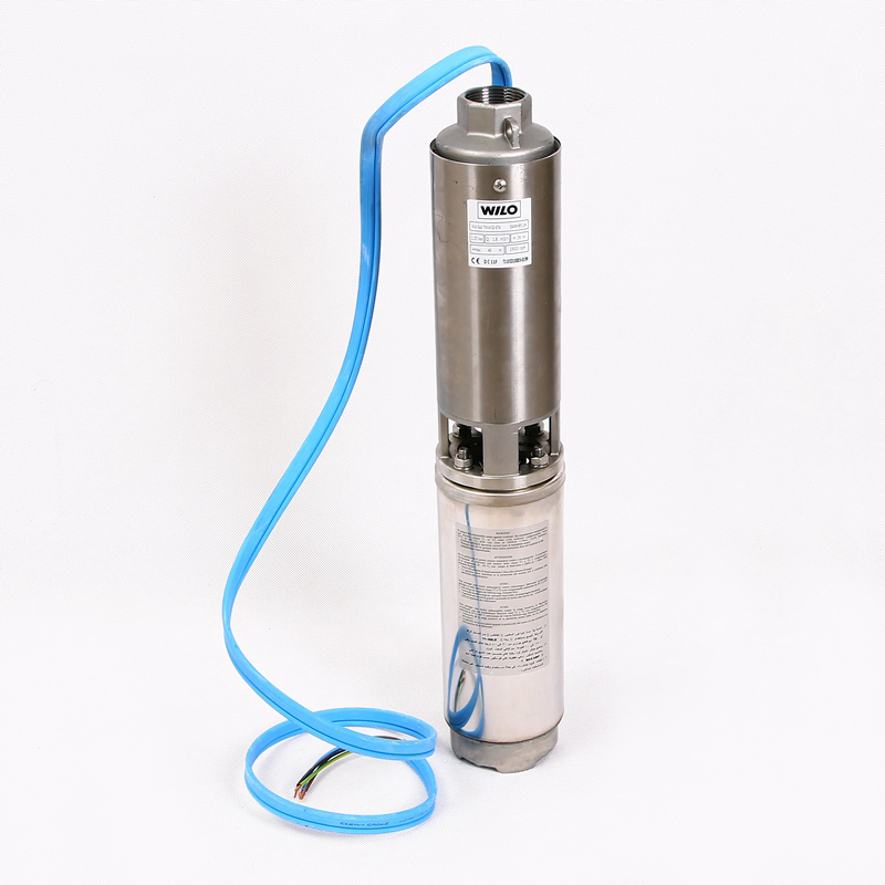 Насос скважинный WILO TWU 4-0409-C 2786614 - Вид №1