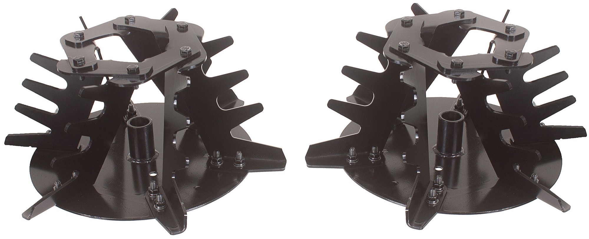 18854830 Рыхлители для мотоблока МКМ, Салют, Агат STLM-0013244 МОБИЛ К