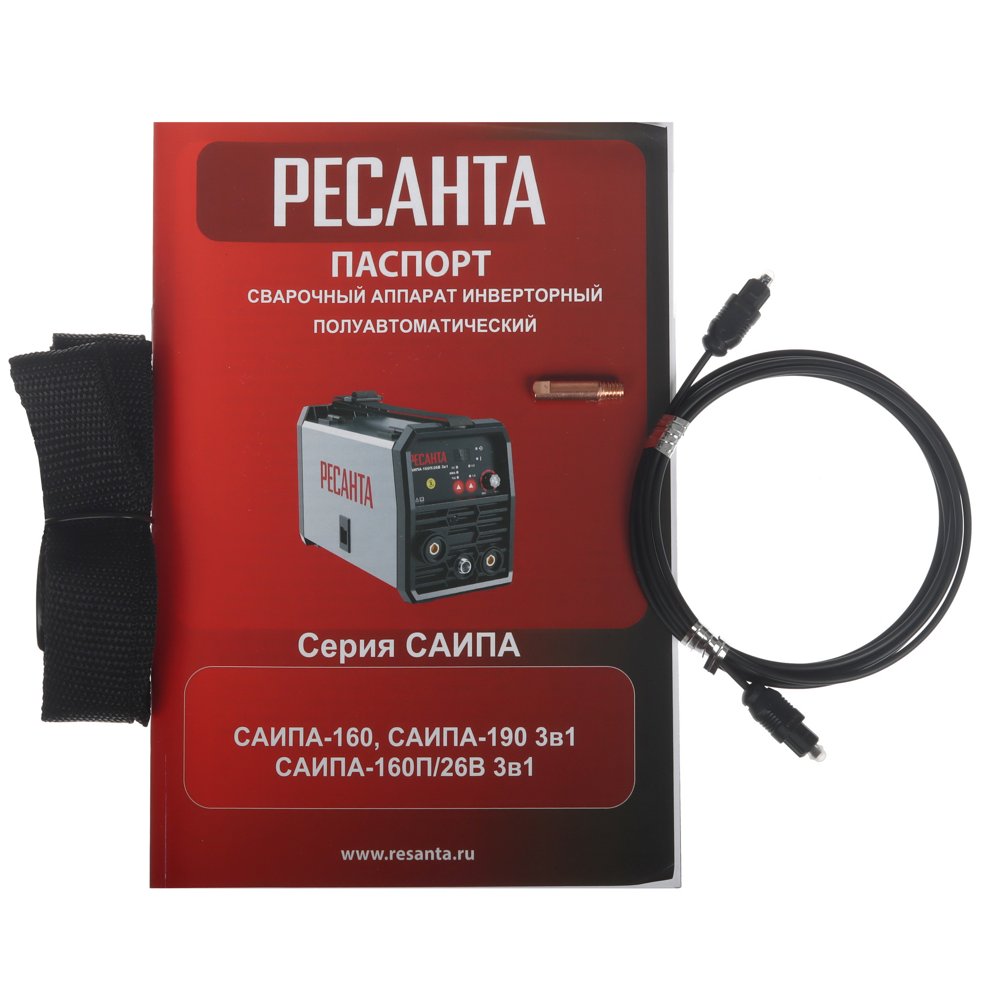 Сварочный аппарат Ресанта 65/142 9100598 STDN-0066627 - Вид №9