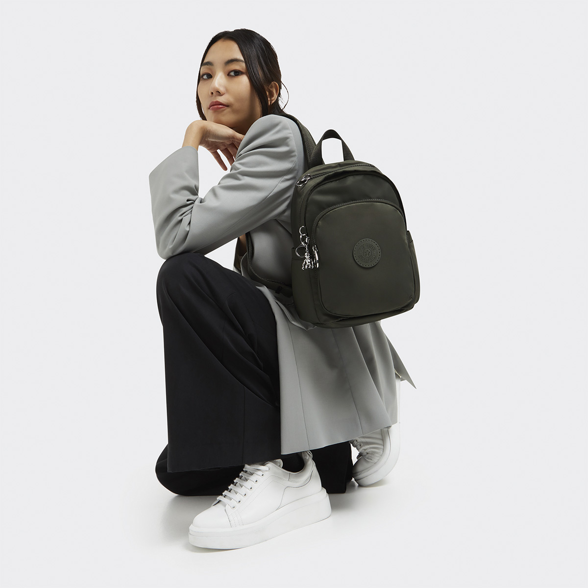 KI4586V58 Рюкзак Backpack Kipling Delia Mini  - Вид №2