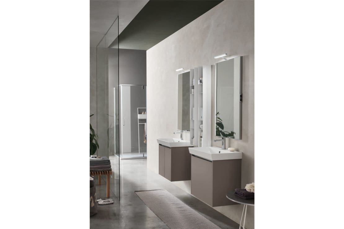 Комплект мебели 59 Arcom E.gò nodo step STARC102 - Вид №21