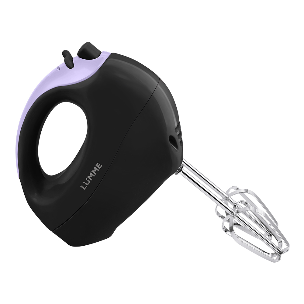 8191987 Миксер LUMME LU-1817 черный STDN-0056093 - Вид №3