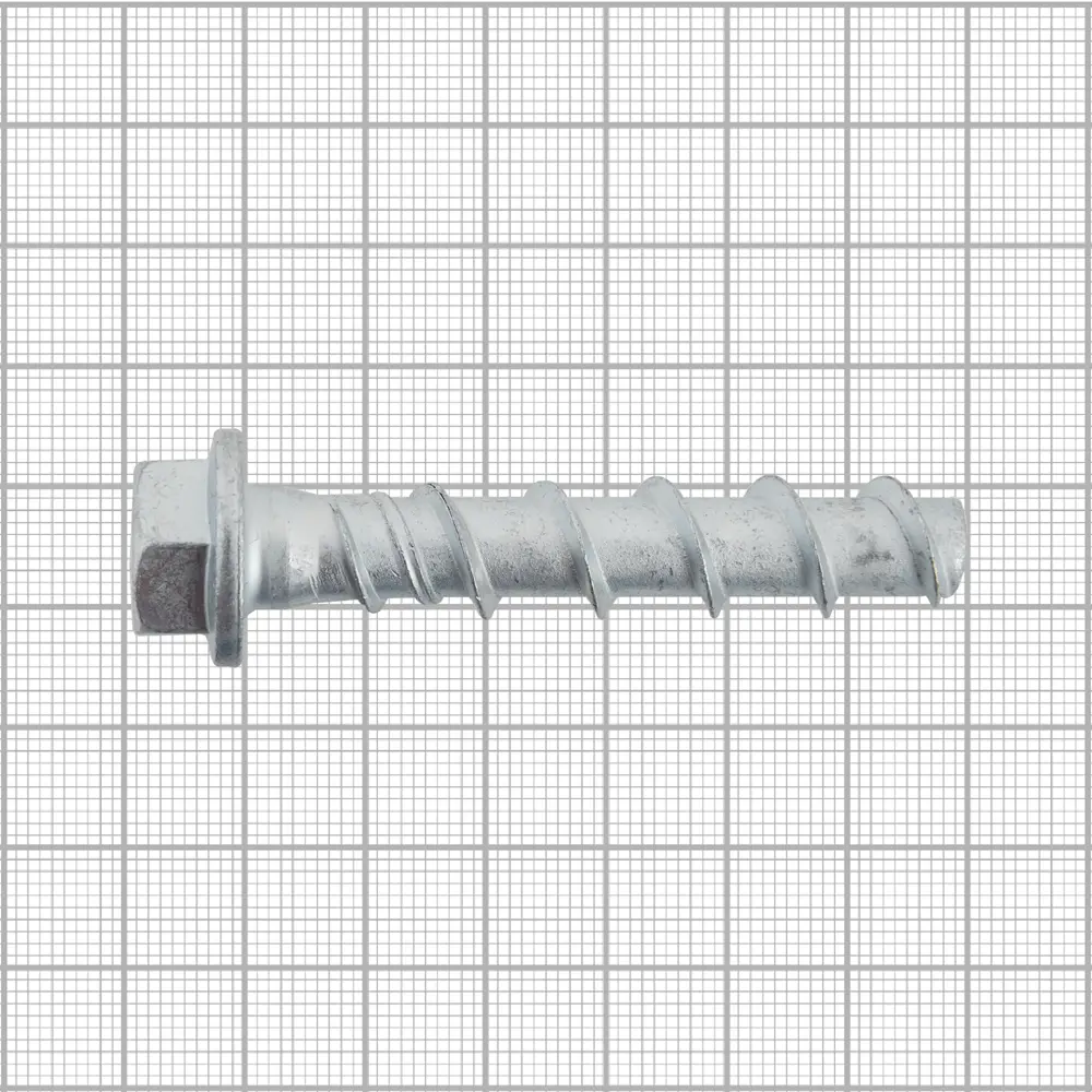 Анкер-шуруп бетон Hilti HUS2-H 10x60 мм 82656634 STLM-2185709  - Вид №3