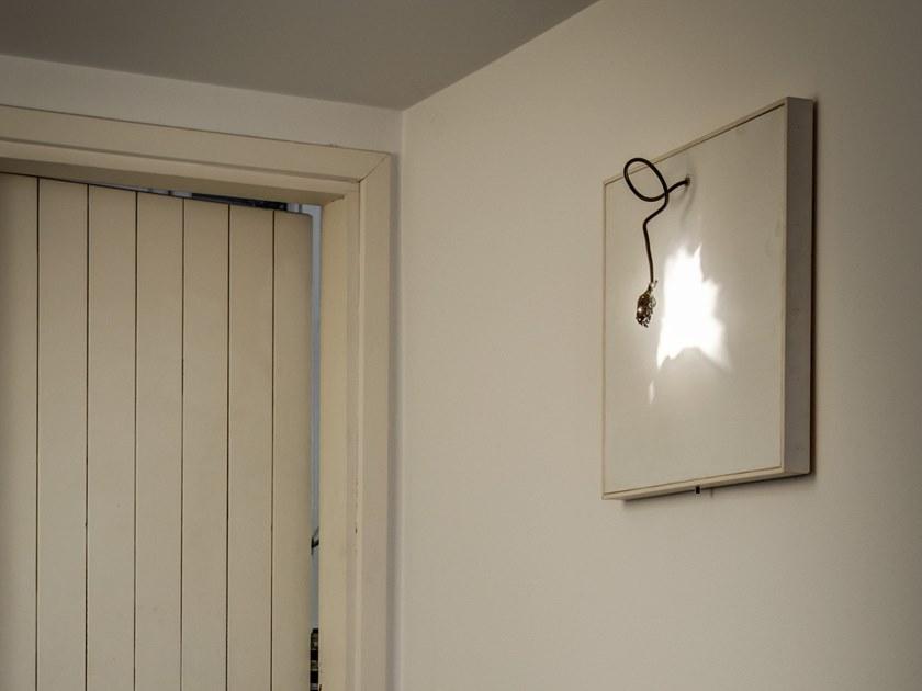 Catellani & Smith Настенный светодиодный светильник с гибким кронштейном Oggetti senza tempo sun-id-1490218 - Вид №3