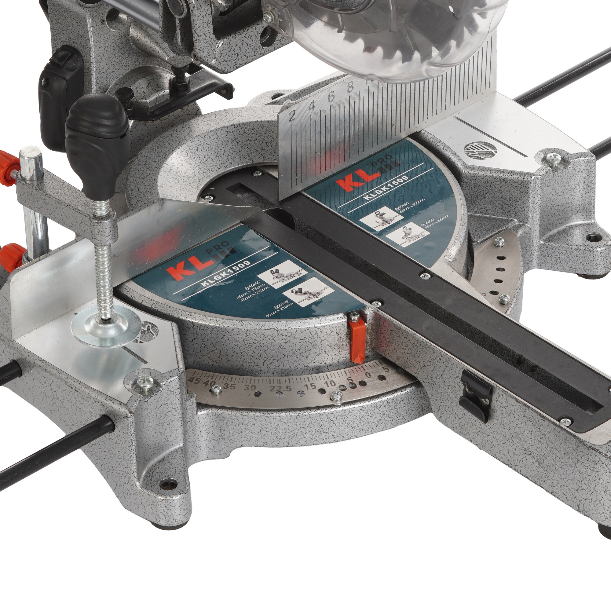 Торцовочная пила  KLPRO KLGK1509 9150402 STDN-0139672 - Вид №4