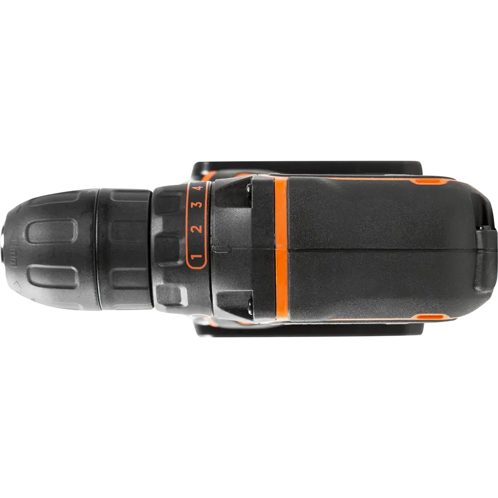 Шуруповерт аккумуляторный Black&Decker BDCDC18K1B, 18 В Li-ion 2х1.5 Ач BLACK + DECKER STLM-2027213 - Вид №2