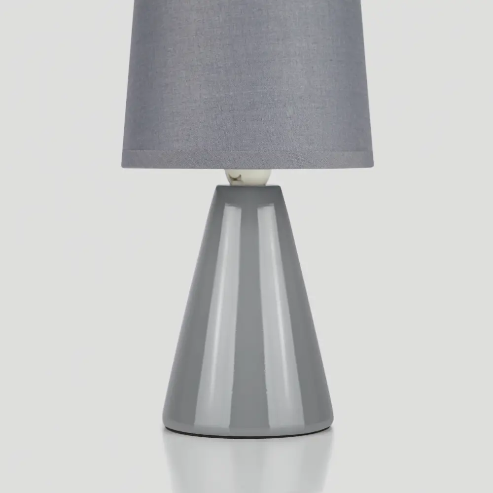 Настольная лампа Rivoli Edith 7069-502 цвет серый STLM-2066908 - Вид №3
