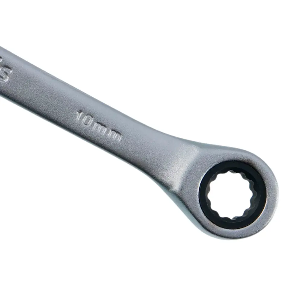 Комбинированный ключ-трещотка Oasis 10 мм для точного монтажа 89428213 STLM-1571656 - Вид №2