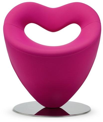 Adrenalina Кресло с тканевой обивкой Lov sun-id-1505097 - Вид №1