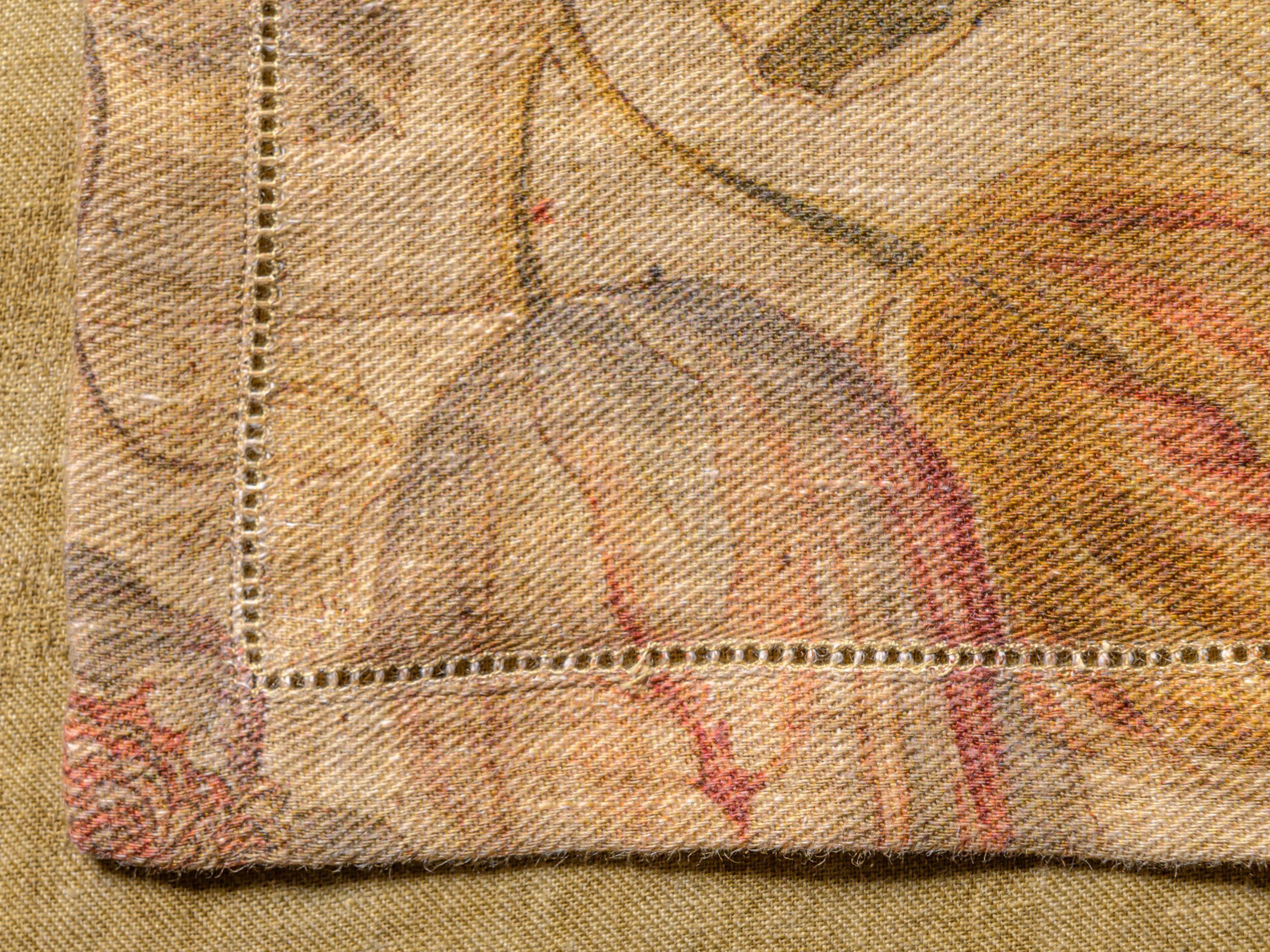 Льняная салфетка The House of Lyria OTUS ARCH-00077539 - Вид №3