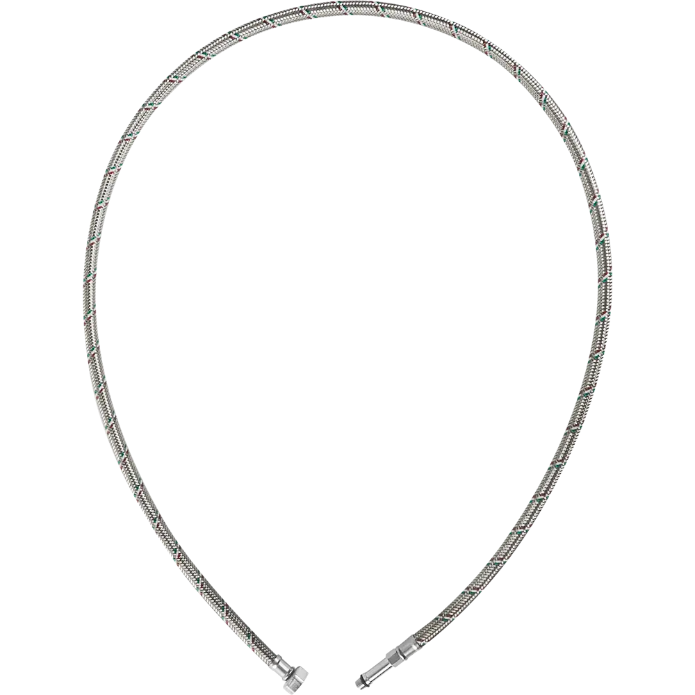 Гибкая подводка UNI-FITT для смесителей 150 мм с металлической оплеткой 85060782 STLM-1571271