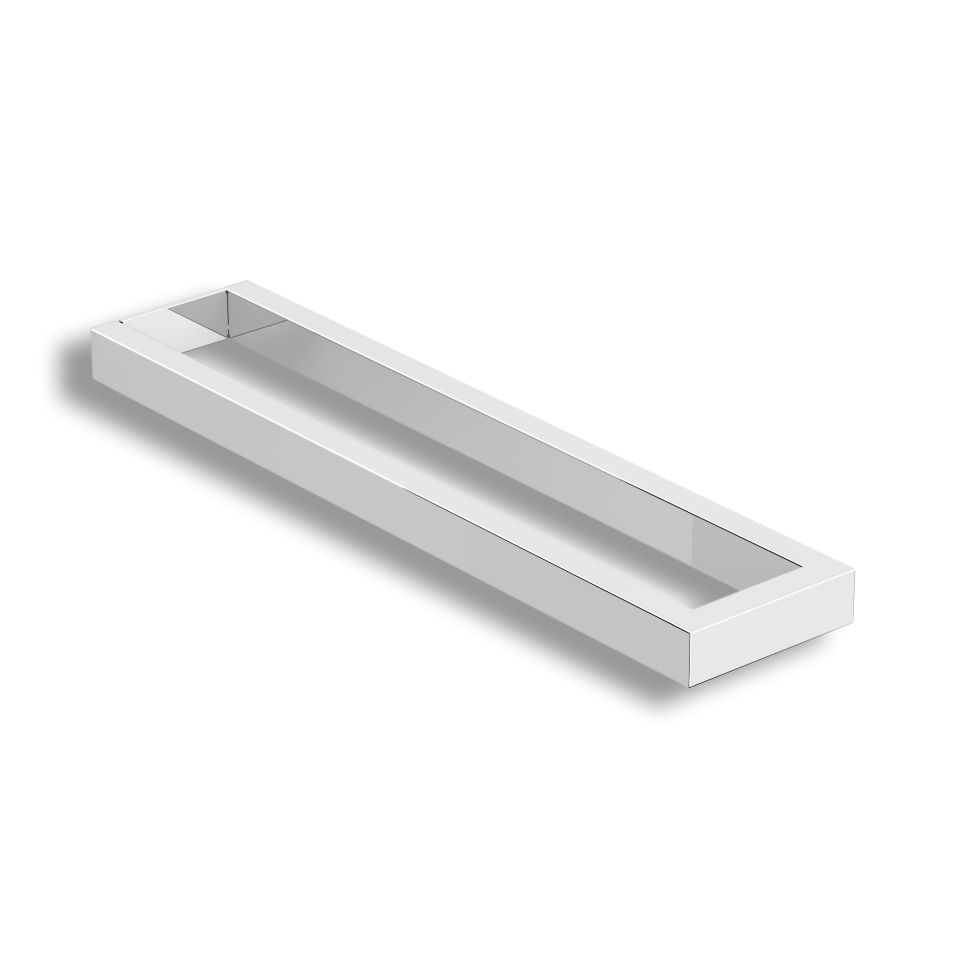 30008A Полотенцедержатель подвесной цвет хром LANGBERGER VICO