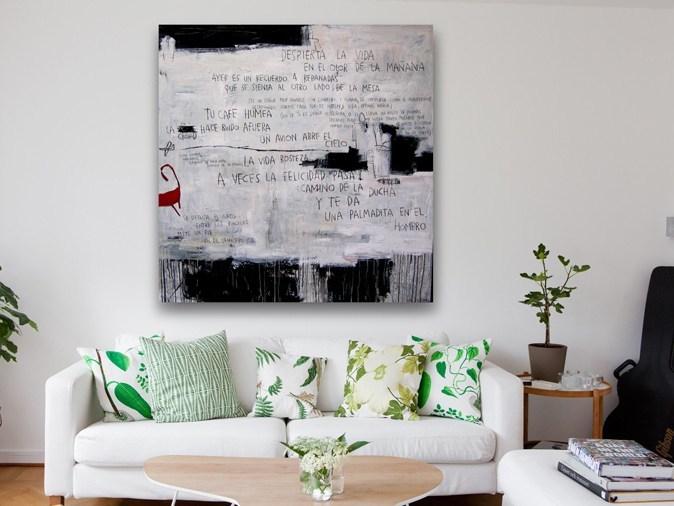 ICI ET LÀ Я акрил твоя ткань The catman Ac150-02 - Вид №3