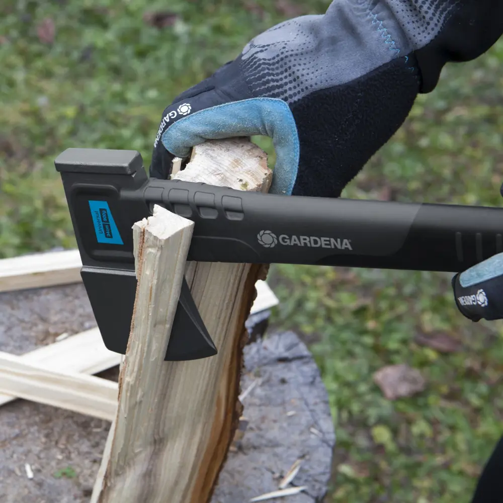 Топор Gardena 900B 0.9 кг рукоятка из волокна 34 см STLM-2028618 - Вид №5