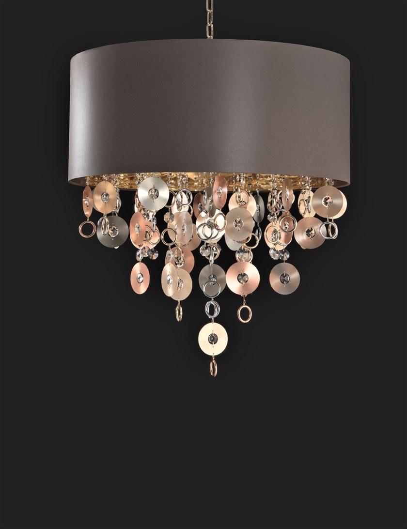 Aiardini Подвесной светильник из металла с отраженным светом Esmeralda sun-id-1396477 - Вид №3