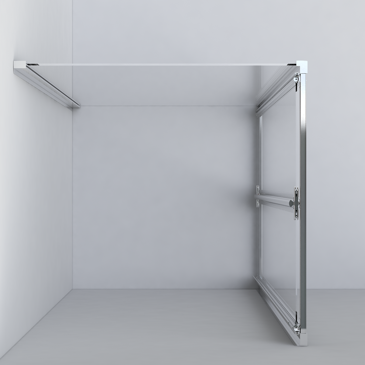 VSR-1G8090CH Душевой уголок Vincea Garda Santreyd - Вид №5