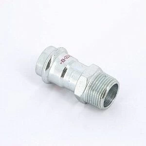 Муфта пресс-H оцинкованная сталь 22 х 3/4' IBP