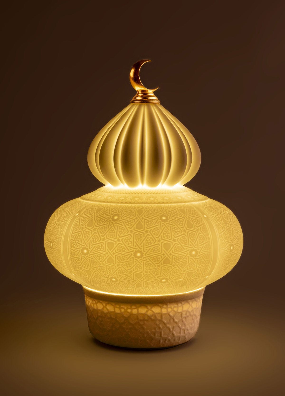 Китай беспроводная зарядка батареи настольная лампа Lladró Majestic Nights ARCH-00074433 - Вид №3