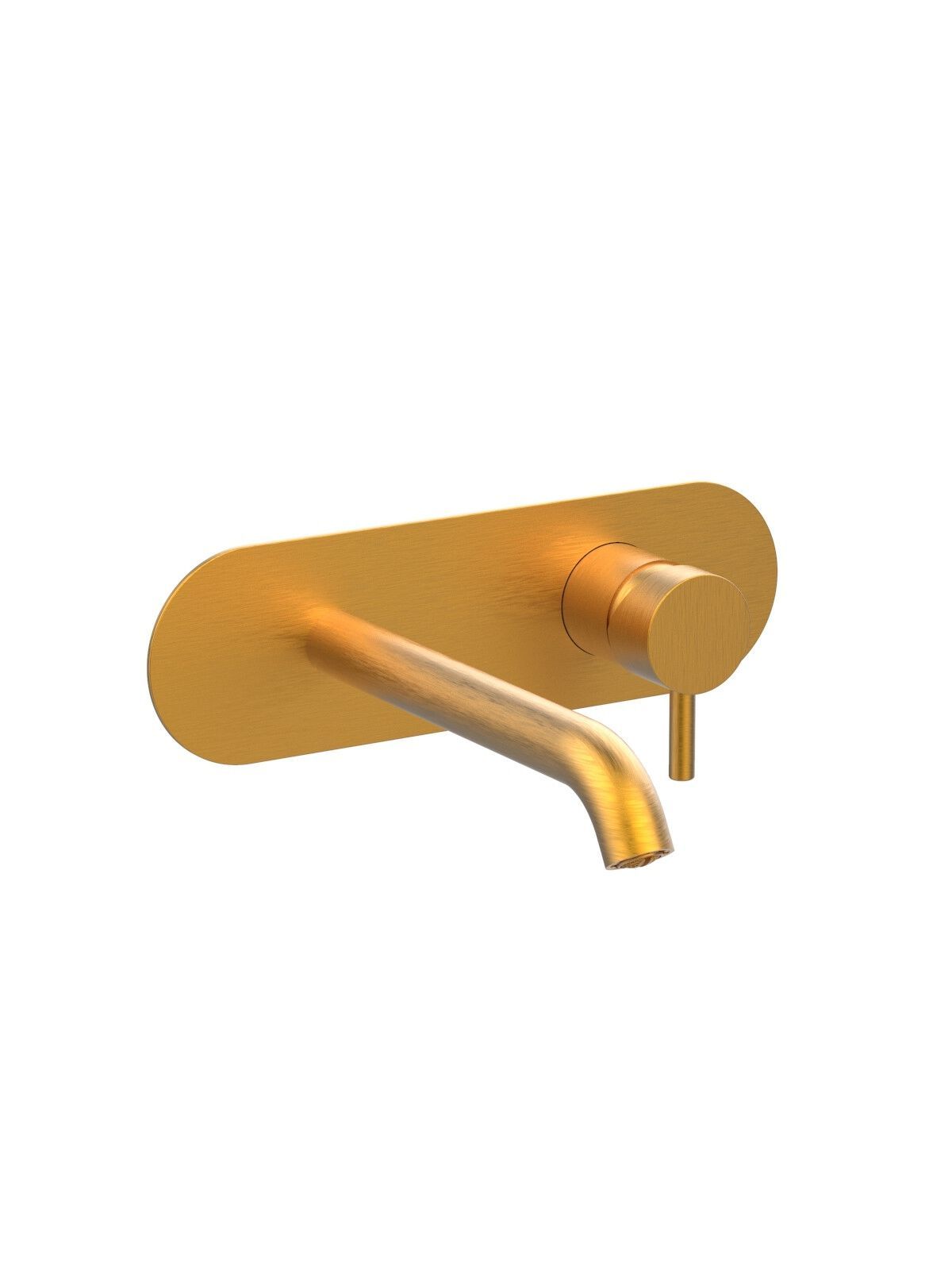 Настенный однорычажный смеситель для раковины Rubinetterie Frattini Pepe XL ARCH-00128393 - Вид №71