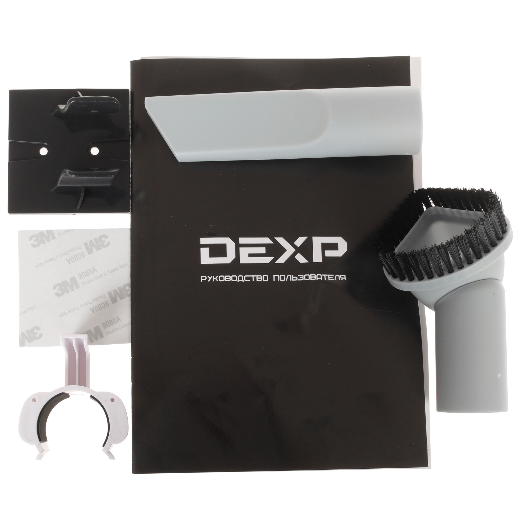 1642345 Пылесос  вертикальный  DEXP DP-800H  серый STDN-0017126 - Вид №7