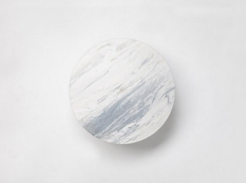 MOR DESIGN Потолочный светильник непрямого света ручной работы из мрамора Dome sun-id-1457724 - Вид №2