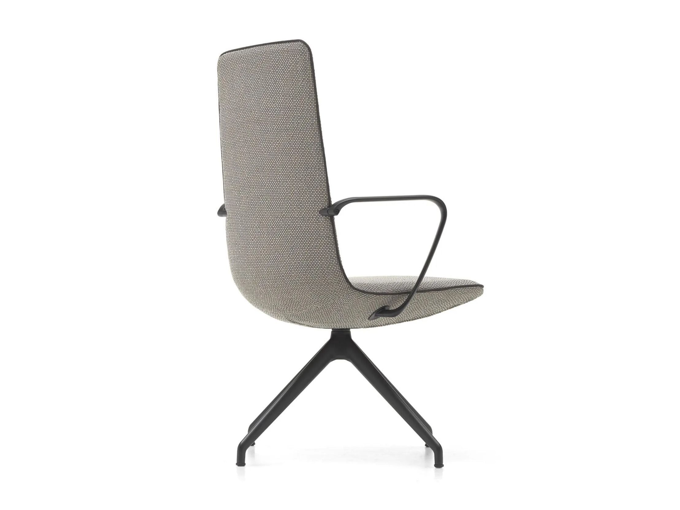 5-спицевое вращающееся офисное кресло из ткани на насесте SITIA L-AIR ARCH-00023132 - Вид №3