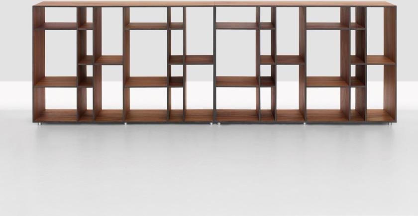 ZEITRAUM Самонесущий открытый книжный шкаф sun-id-1461984 - Вид №2