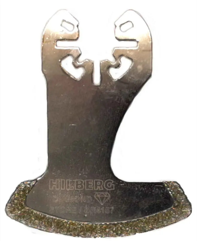 88893671 Насадка для реноватора по керамике Hilberg Segment El-P HR4157 57 мм STLM-0842139