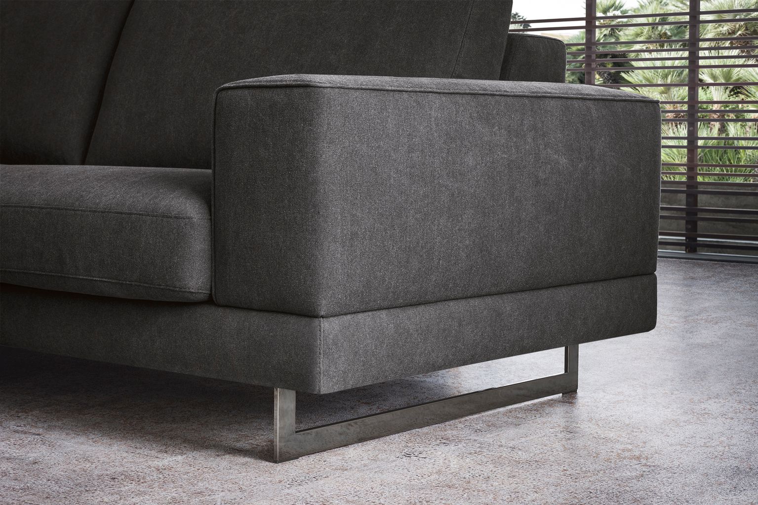 3-местный тканевый диван Felis Softliving ARCH-00128701 - Вид №3