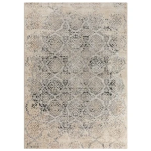 Ковер полипропилен Nika 0A782A 60х110 см цвет бежевый