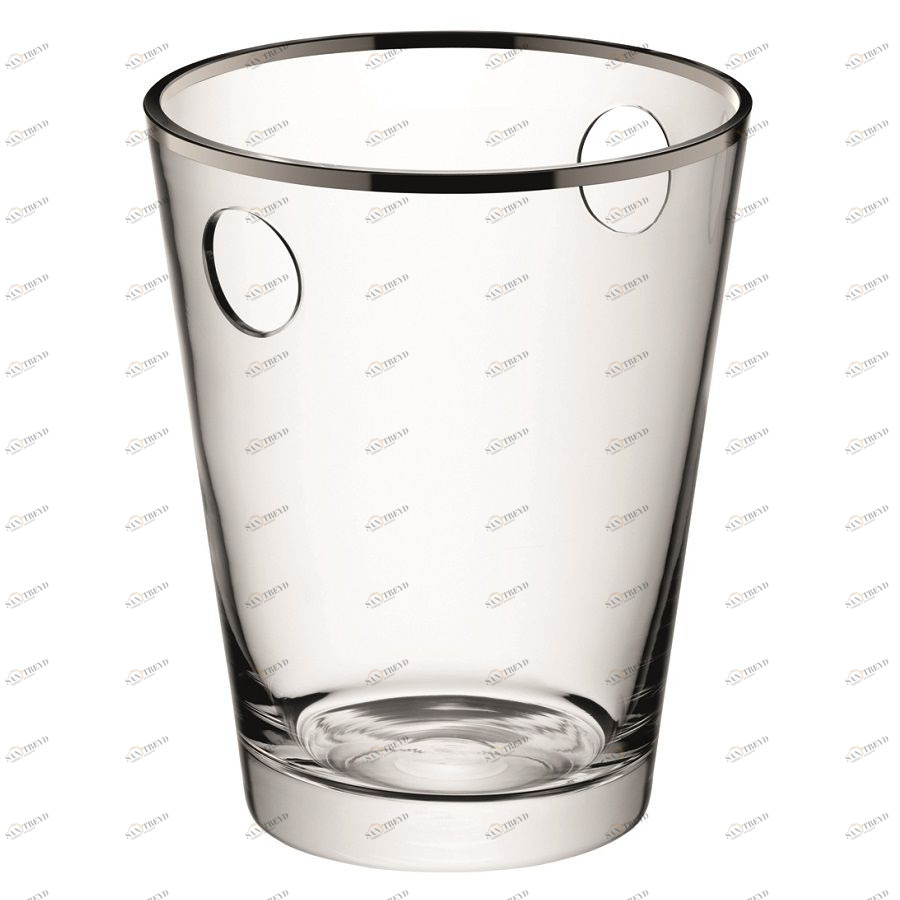 Ведёрко для льда Savoy, 24,5 см, платина LSA International G27024381